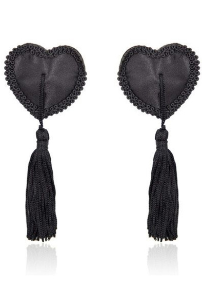 TOYZ4LOVERS Heart Nipples Tassels Nipple covers