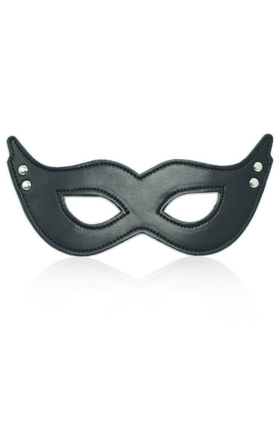 TOYZ4LOVERS Mistery Mask Black BDSM-maski