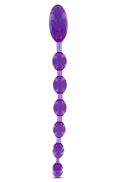 TOYZ4LOVERS Oval Lust Purple Analkulor