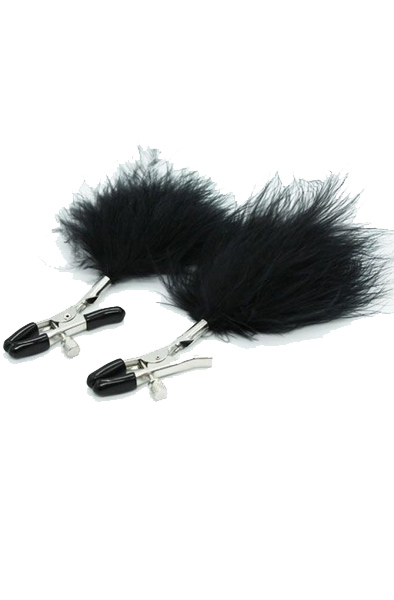 TOYZ4LOVERS Pon Nipples Clamps Bröstvårtsklämmor