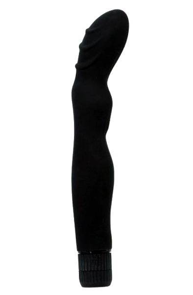 TOYZ4LOVERS Timeless Black G-Spot G-punktsvibrator