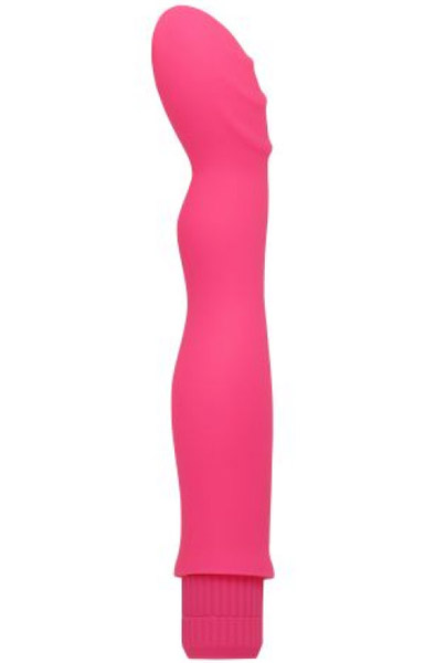 TOYZ4LOVERS Timeless G-spot Pink G-punktsvibrator