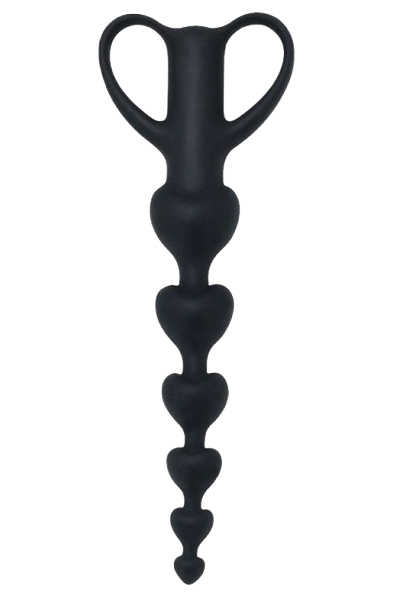 TOYZ4LOVERS Timeless Heart Beads 20 cm Analkulor