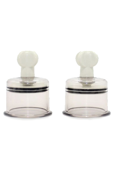 TOYZ4LOVERS Twist Suction Large Nipple suckers