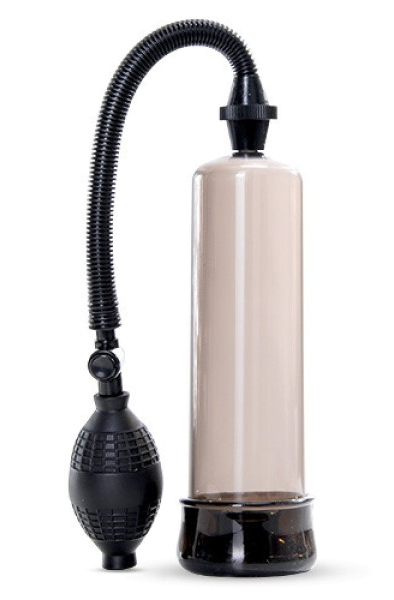 TOYZ4LOVERS Vacuum Pump Black Penispump