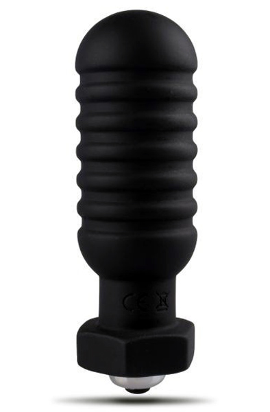 TOYZ4LOVERS Vibrating Anal Plug Analplugg med vibrator