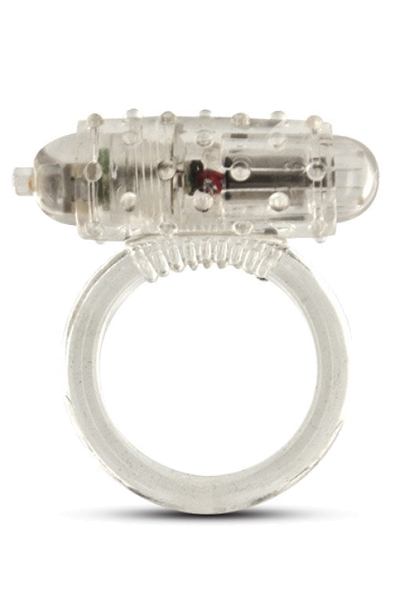 TOYZ4LOVERS Vibrating Cock Ring Erection Master Penisring med vibrator