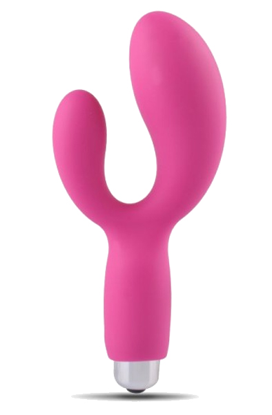 TOYZ4LOVERS Way Bold Vibrator With Bullet G-punktsvibrator