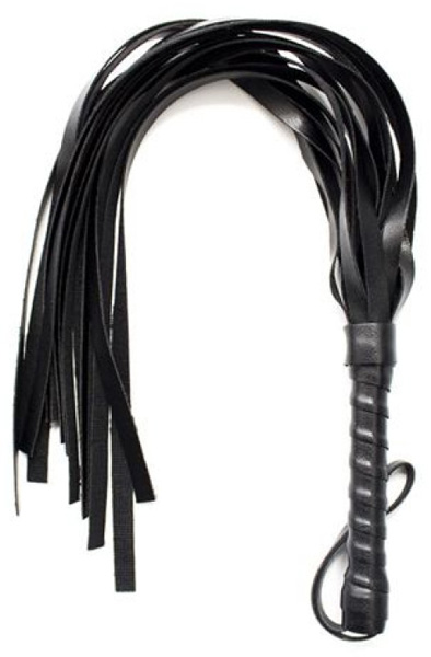 TOYZ4LOVERS Whip Black piiska