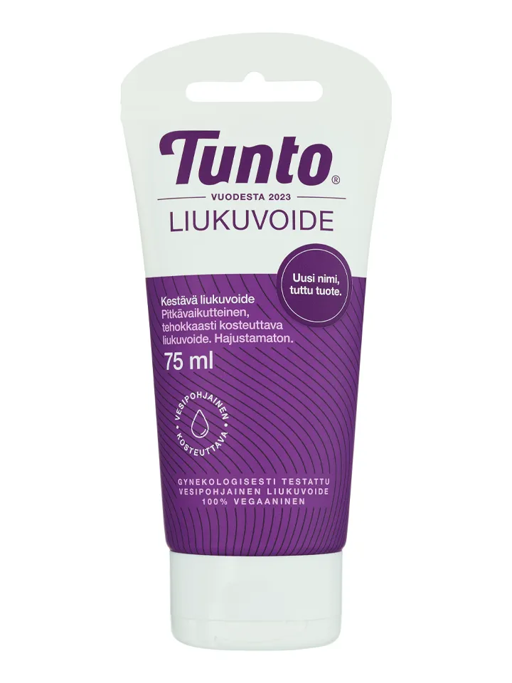 Tunto Ultra Glide Glidmedel 75ml Liukuvoide