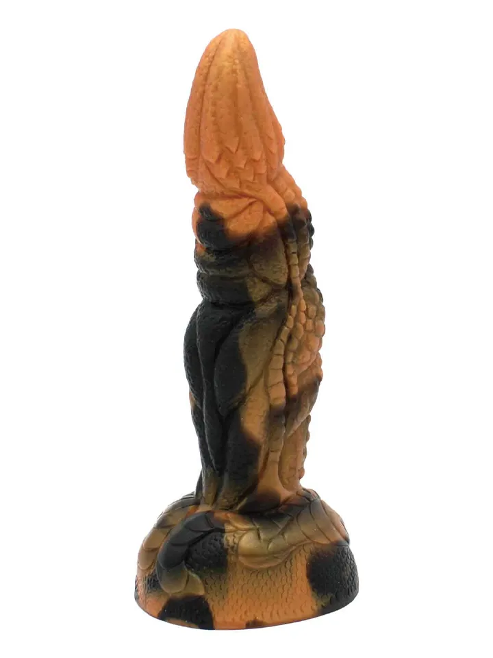 Tyrannosaurus Monster Silicone Dildo 20,5 cm Dragon Dildo
