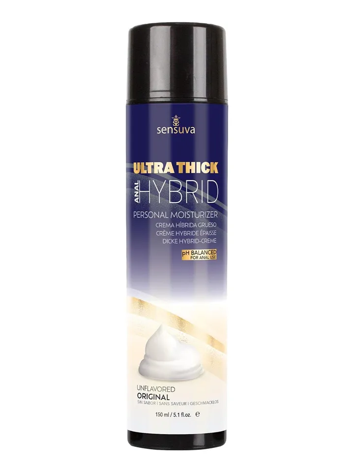 Ultra Thick Anal Hybrid Personal Moisturizer 150 ml Analglidmedel