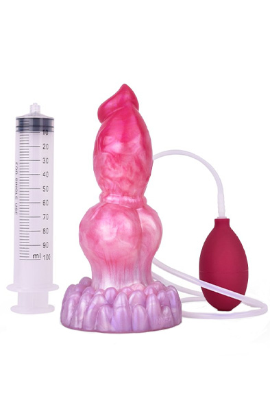 Unicorny Curtis Ejaculating Dildo 20 cm Dragon Dildo