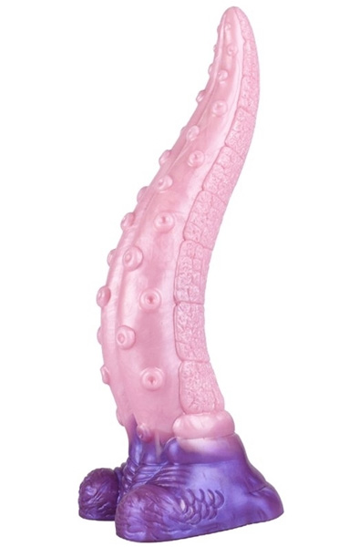 Unicorny Pinky Tentacle Dildo 28 cm Dragon dildo