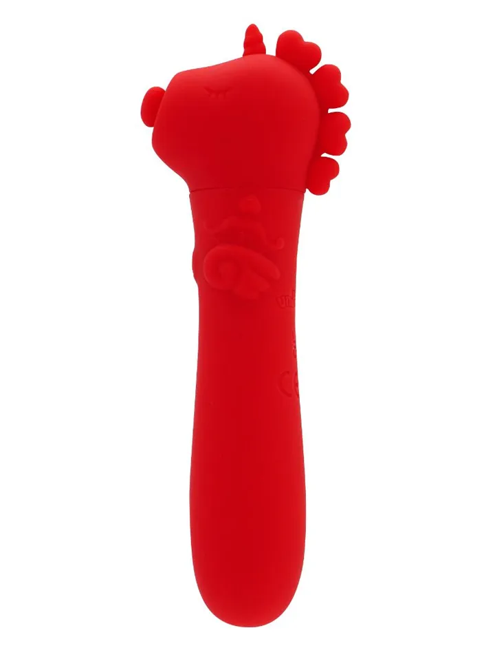 Unihorn USB Bullet Cupid's Beau Klitorisvibrator