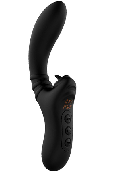 Valkyria Licking Vibrator G-piste vibraattori
