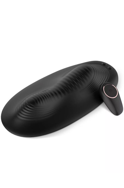 Vibe Pad Double Vibration With Remote Control Klitoris vibraattori