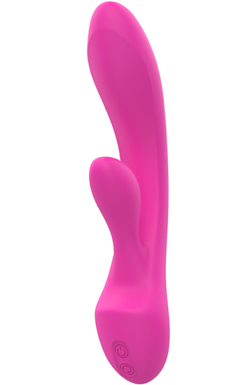 Vibrant Bliss Curve Rabbitvibrator