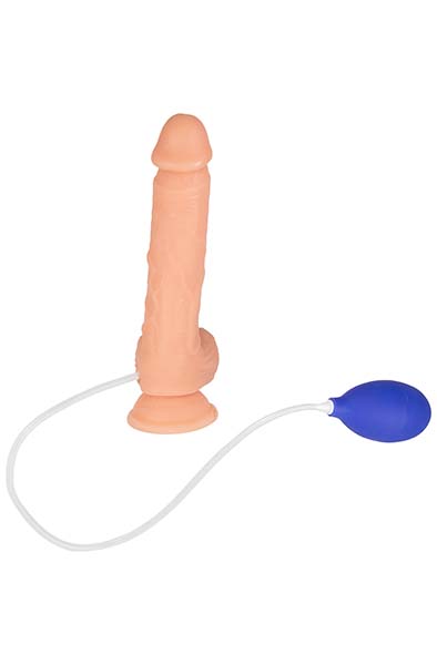 Viking Cock Cum Squirting Dildo 21,5 cm Squirttaava dildo