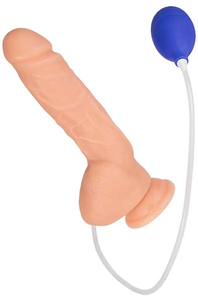 Viking Cock Squirting Dildo 21 cm Squirttaava dildo