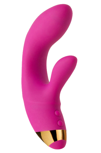 VOU Ucino Vibrator Purple Rabbitvibrator