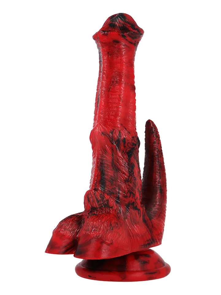 Vulcanus Night Dragon Dildo 19,5 cm Dragon dildo