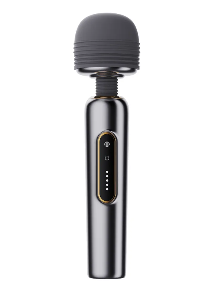 Wand Massagers Shining Metallic Luster Magicwand / Massagewand
