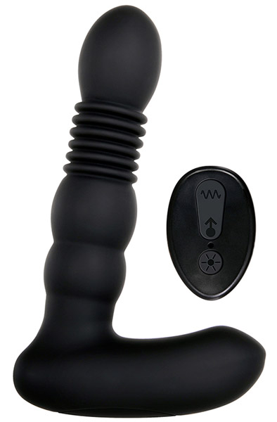 Warm Thrust Prostate Probe Prostatavibrator