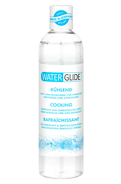 Waterglide Liukuvoide Viilentävä 300ml. Waterglide Liukuvoide Viilentävä 300ml.