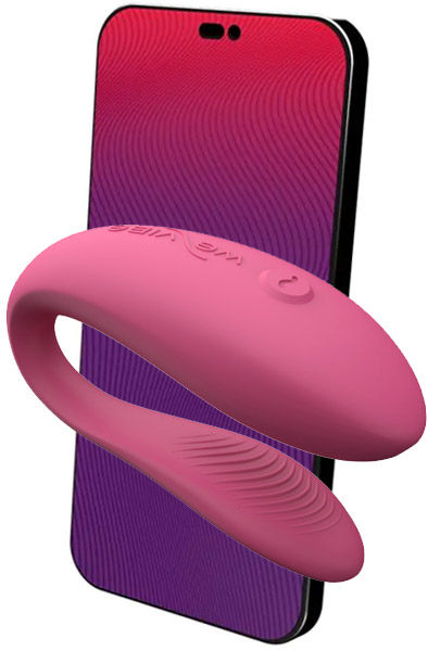 We-Vibe Sync Lite Pink Parvibrator