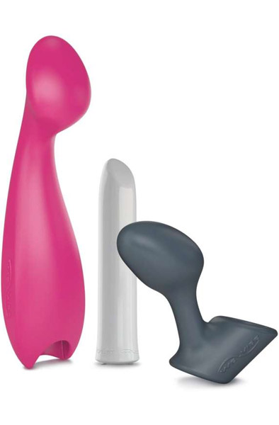 We-Vibe Tango Pleasure Mate Collection Vibrator