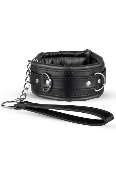 Whipped Cooper Collar With Leash Halsband & koppel