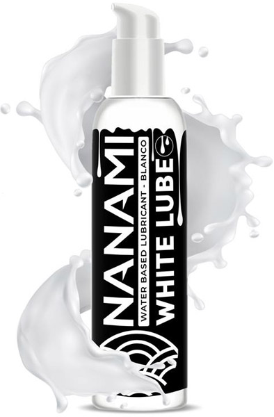 White Creamy Semen Imitation Lube 150 ml Tekosperma