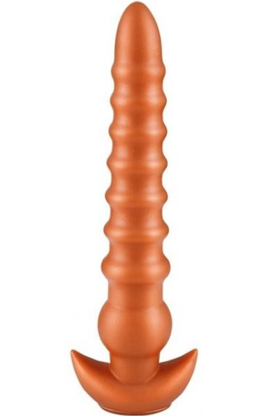 Wolf Bayonet Silicone Anal Dildo M Anaalidildo