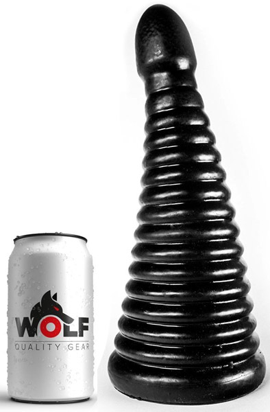 Wolf Blast Anal Dildo 30 cm Analdildo