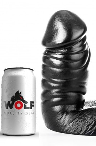 Wolf Commander Dildo M 24,5 cm Analdildo