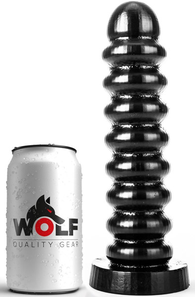 Wolf Escalate Dildo M 25,5cm Analdildo
