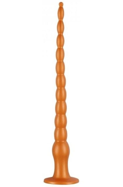 Wolf Flamberge Silicone Anal Dildo 51cm Extra lång analdildo