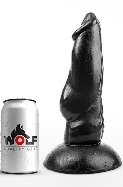 Wolf Vac-U-Lock Dildo 25,5cm Analdildo