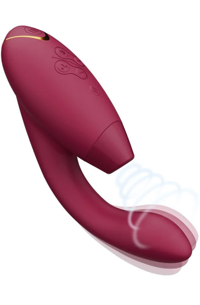 Womanizer Duo 2 Lufttrycksvibrator