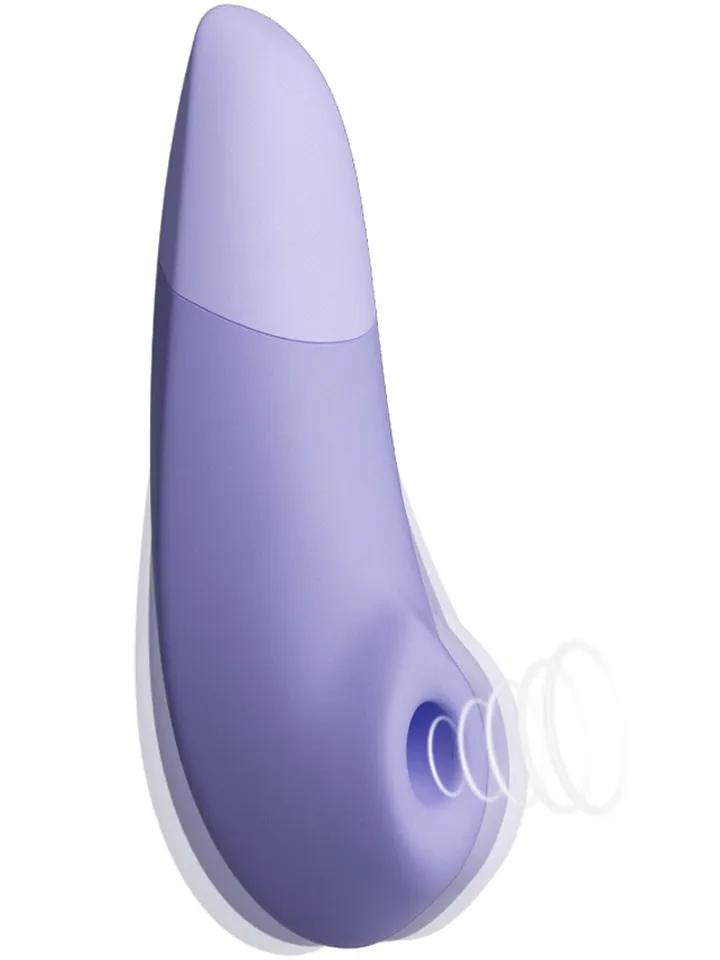 Womanizer Enhance Pulsator Vibrator Purple Paineilmavibraattori