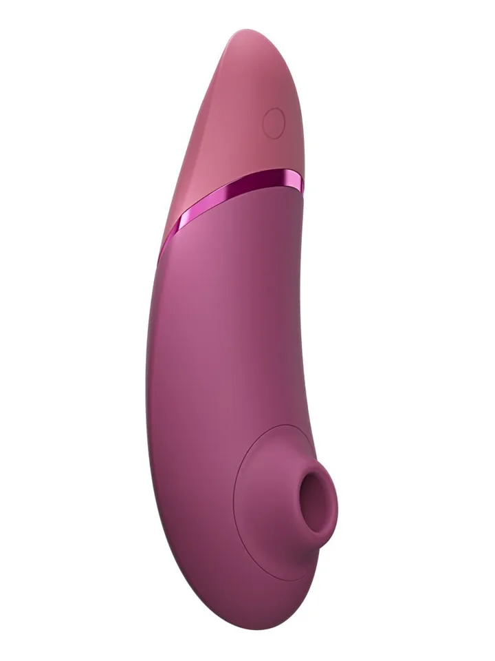 Womanizer Next 3D Pleasure Air Stimulator Dusky Pink Lufttrycksvibrator