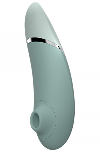 Womanizer Next 3D Pleasure Air Stimulator Sage Lufttrycksvibrator