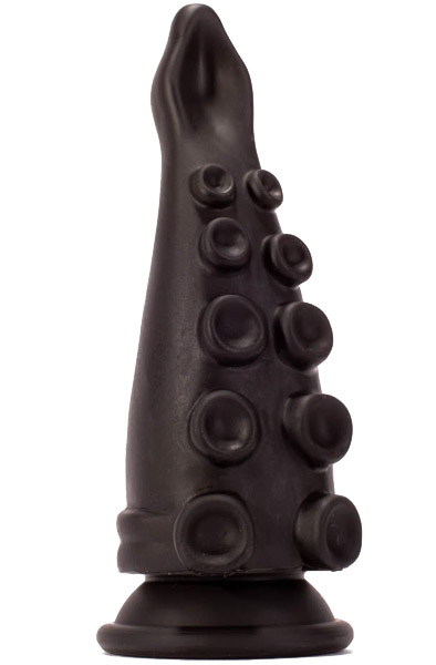 X-Men Butt Plug Black 18 cm Monster dildo