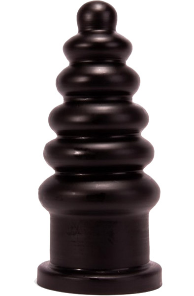X-Men Butt Plug Black 23 cm XL Buttplug