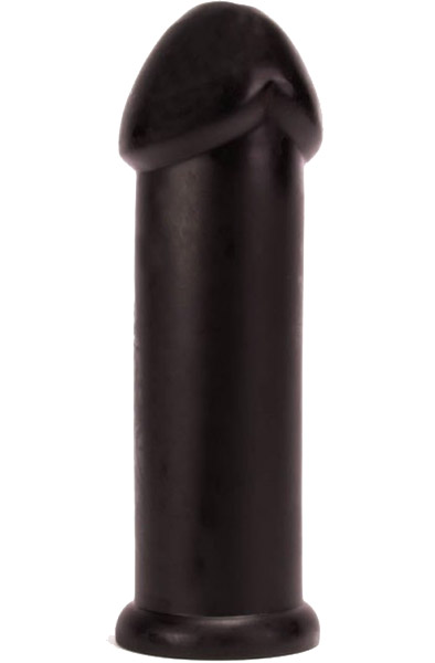 X-Men Butt Plug Black 25,5 cm XL-anaalitappi