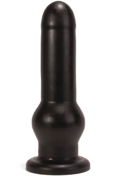 X-Men Butt Plug Black 25 cm XL Buttplug