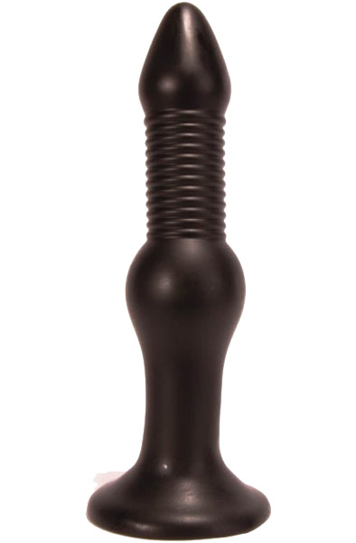 X-Men Butt Plug Black 27,5 cm XL-anaalitappi