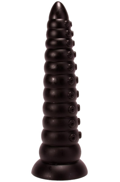 X-Men Butt Plug Black 29,5 cm XXL Buttplug