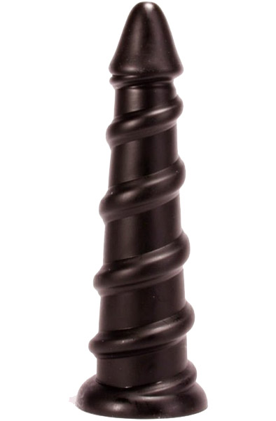 X-Men Butt Plug Black 30 cm XXL Buttplug